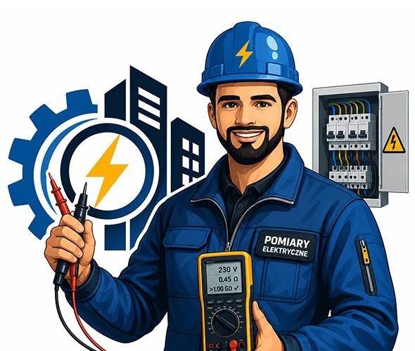 pomiary instalacji elektrycznej Wąchock
